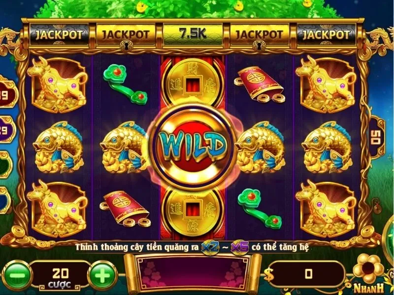 Cung Hỷ Phát Tài Hit Club đổi thưởng cực khủng