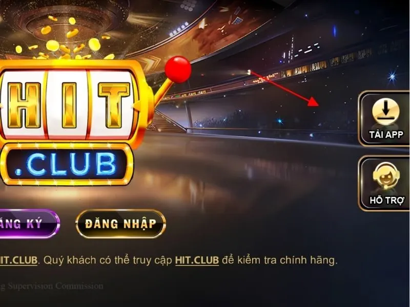 Hit Club cho phép bet thủ tải app chơi Kim Cương dễ dàng