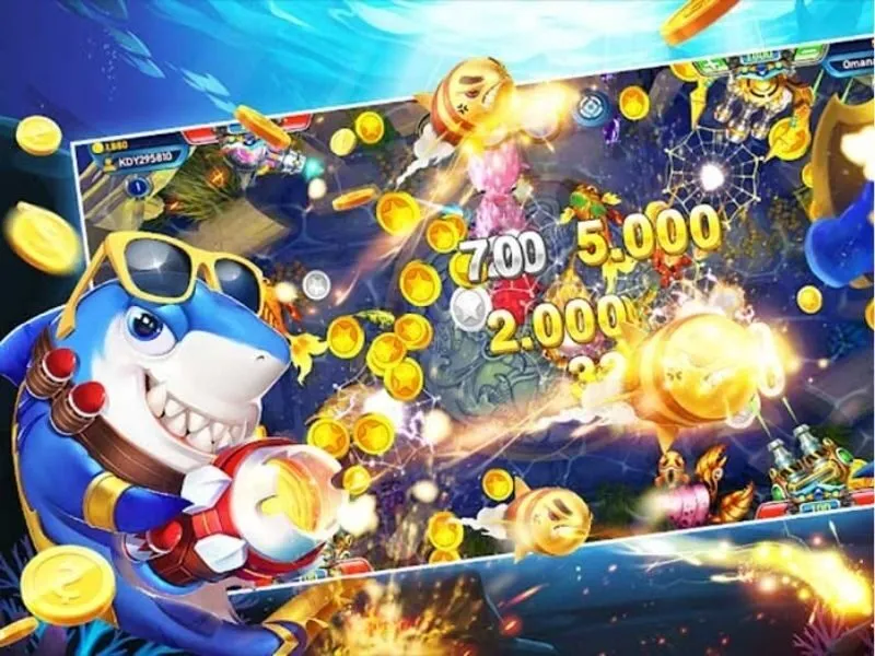 Luật chơi bắn cá đổi thưởng dễ nhớ tại Hit Club