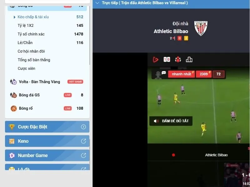 Luật tham gia kèo cược K Thể Thao tại Hit Club