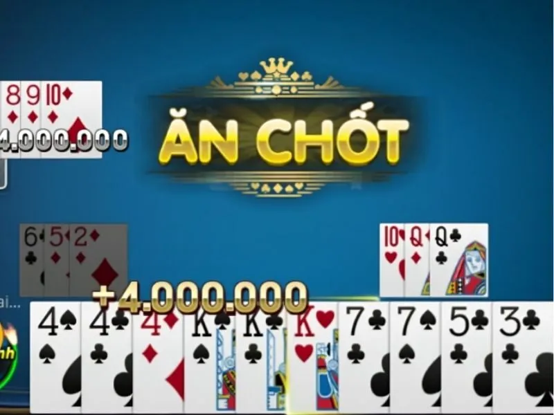 Quy tắc giành chiến thắng ván bài Sâm tại cổng game Hit Club