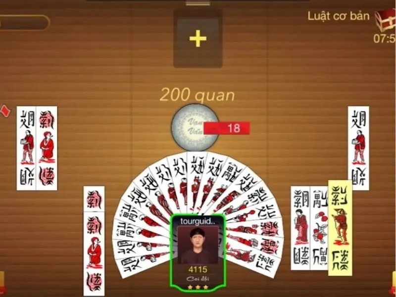 Thuật ngữ cần ghi nhớ trong game bài Chắn