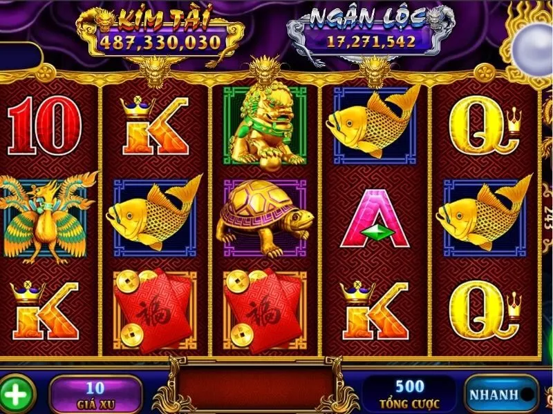 Ưu điểm của game Kho Tàng Ngũ Long tại Hit Club 