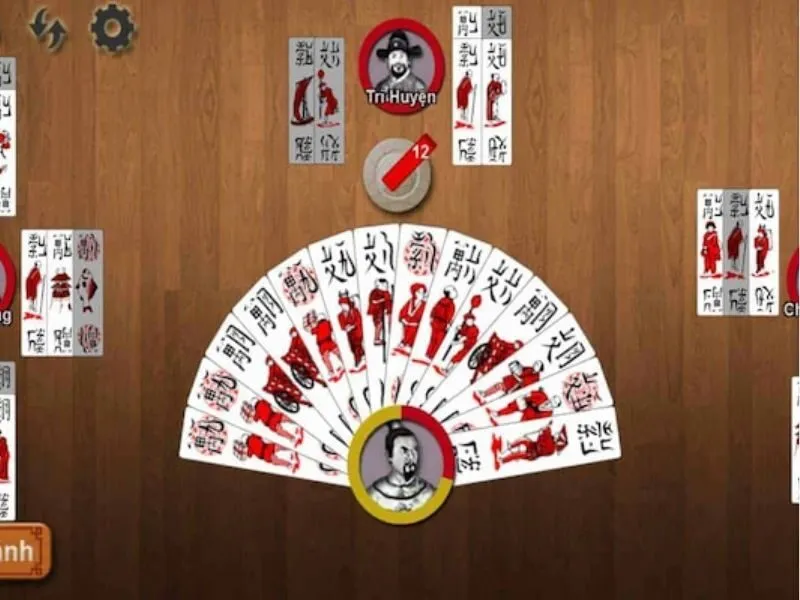 Ý nghĩa các quân bài Chắn theo nhóm hình trong game